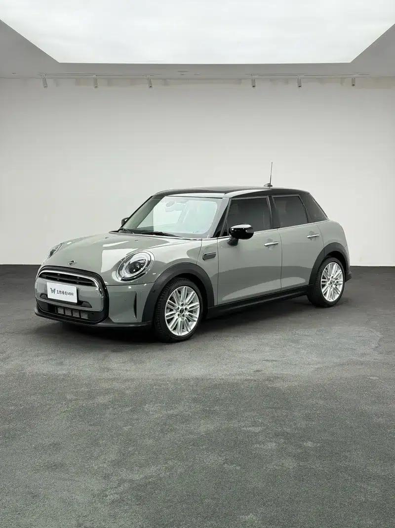 2022 MINI 1.5T COOPER Classic 5-Door — миниатюра 8