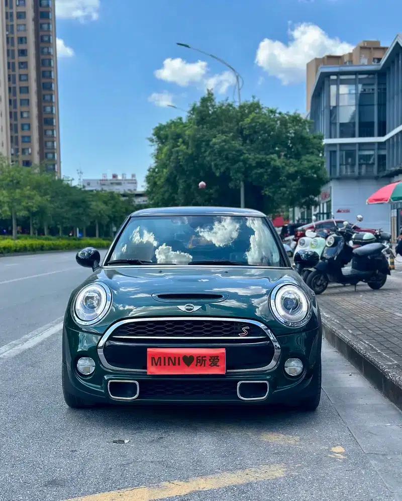 MINI 2016 2.0T COOPER S Pioneer — миниатюра 2