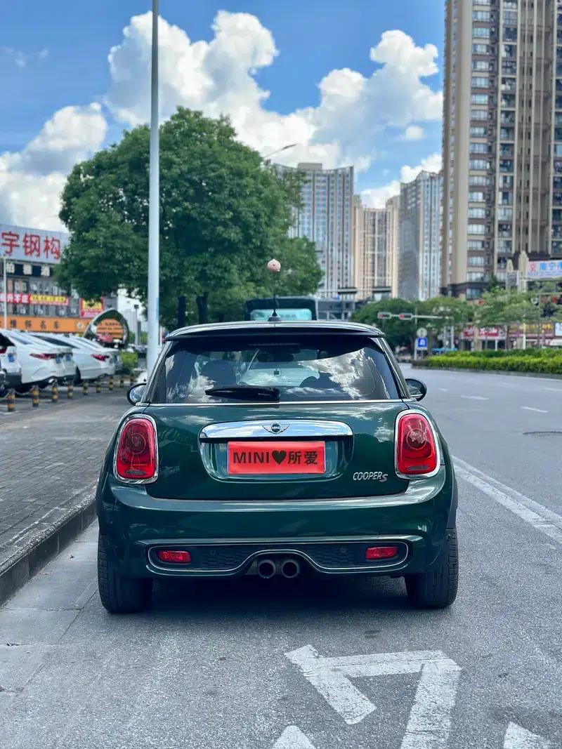 MINI 2016 2.0T COOPER S Pioneer — миниатюра 3