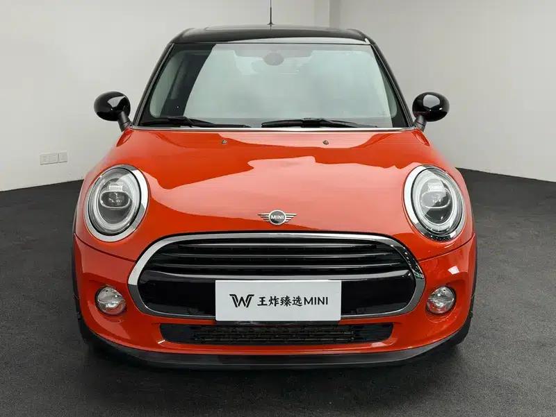 2019 MINI 1.5T COOPER Classic 5-Door — миниатюра 2