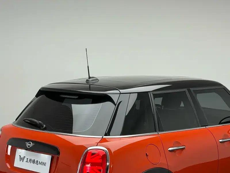 2019 MINI 1.5T COOPER Classic 5-Door — миниатюра 5