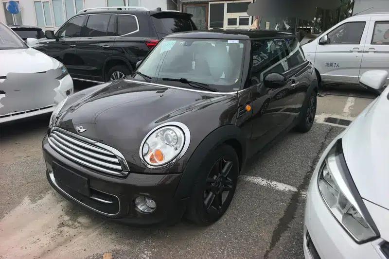 MINI 2011 1.6L COOPER Excitement — миниатюра 1