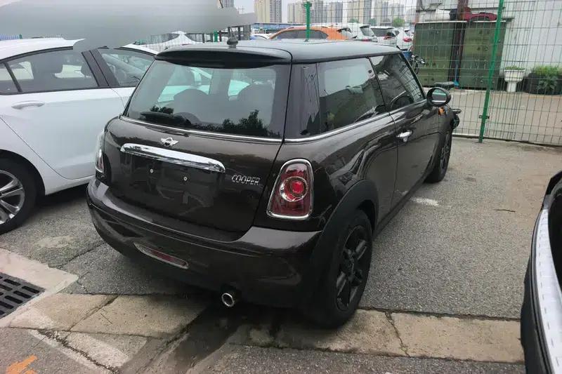 MINI 2011 1.6L COOPER Excitement — миниатюра 2