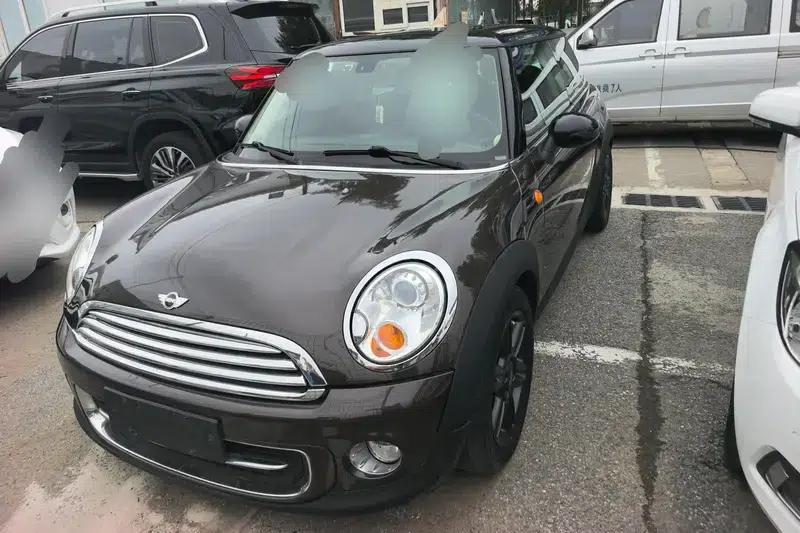 MINI 2011 1.6L COOPER Excitement — миниатюра 14