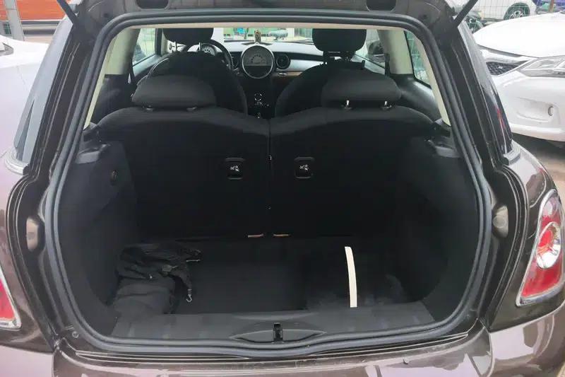 MINI 2011 1.6L COOPER Excitement — миниатюра 17