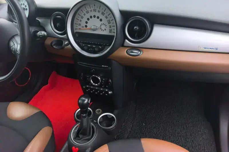 MINI 2011 1.6L COOPER Excitement — миниатюра 8