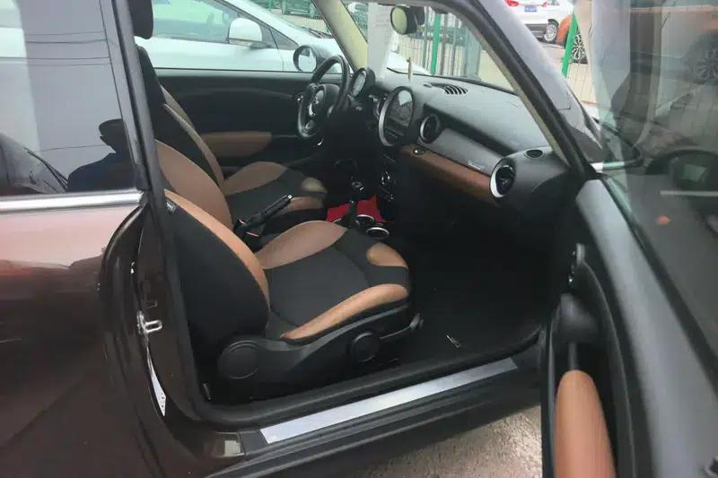 MINI 2011 1.6L COOPER Excitement — миниатюра 10