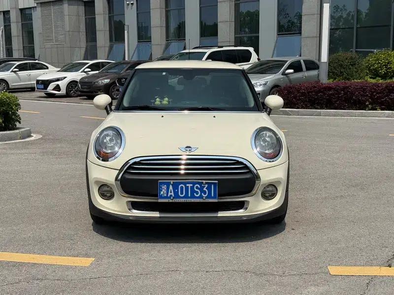 2014 MINI 1.2T ONE — миниатюра 2