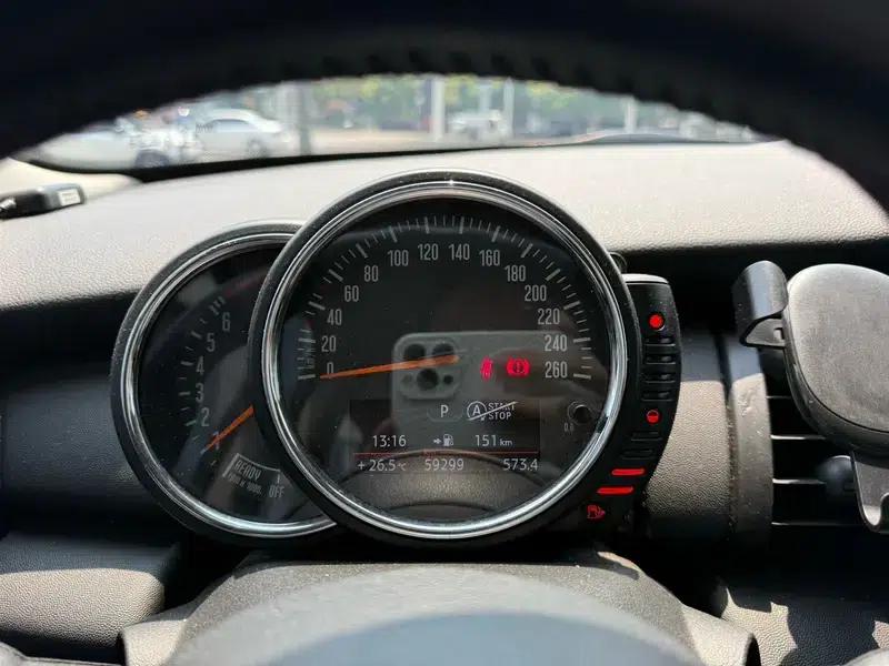 2014 MINI 1.2T ONE — миниатюра 9
