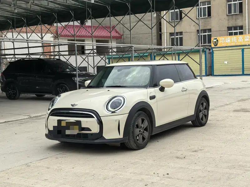 MINI 2022 1.5T ONE — миниатюра 1