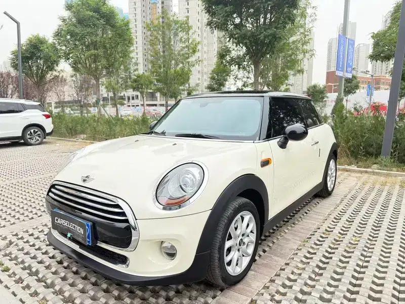 2014 MINI 1.5T COOPER Fun — миниатюра 1