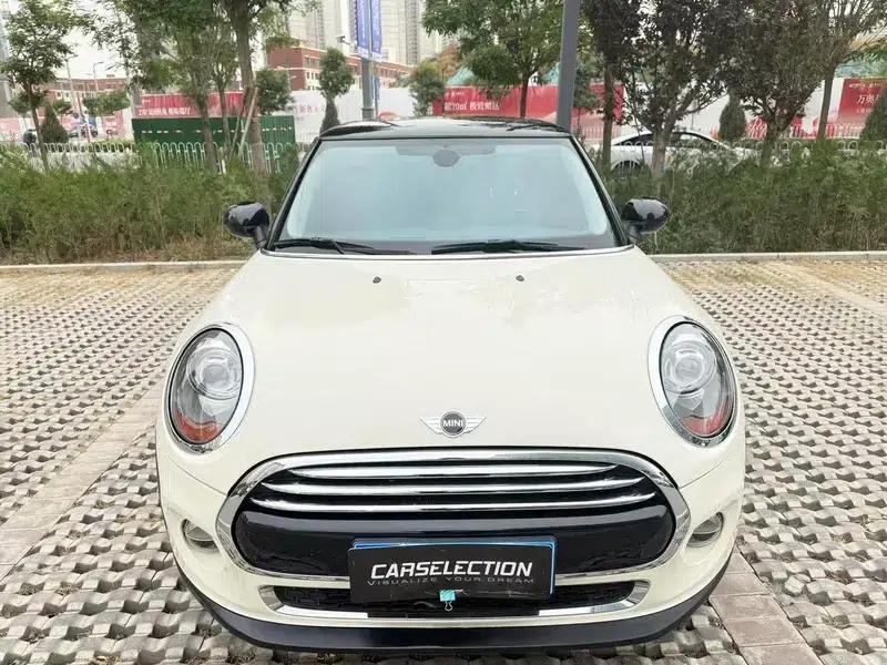 2014 MINI 1.5T COOPER Fun — миниатюра 2