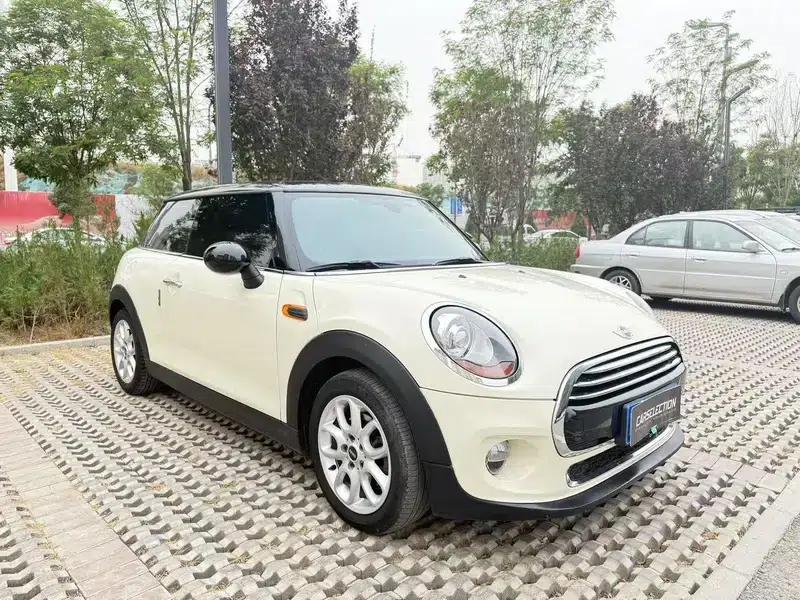 2014 MINI 1.5T COOPER Fun — миниатюра 3