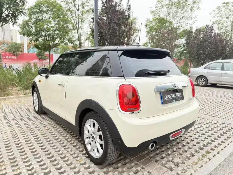 2014 MINI 1.5T COOPER Fun — миниатюра 4