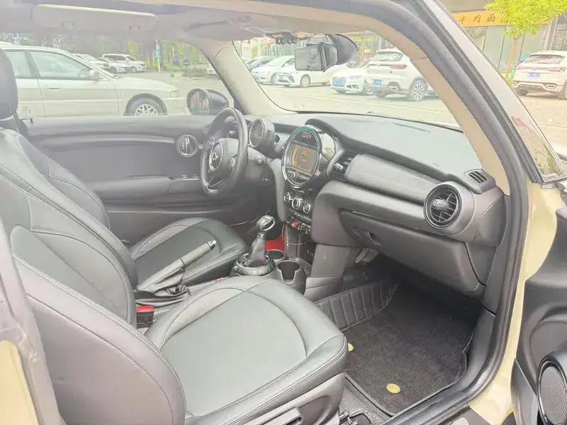 2014 MINI 1.5T COOPER Fun — миниатюра 8