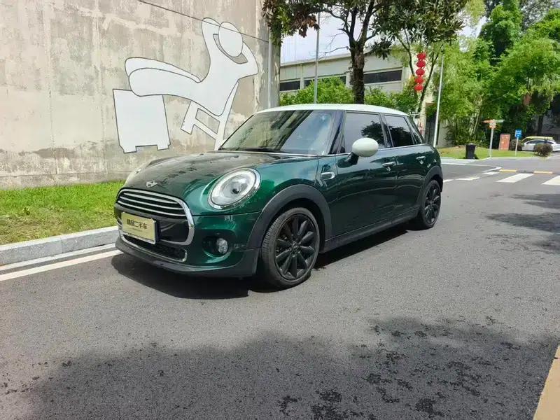 2016 MINI 1.5T COOPER Avant-garde 5-Door Edition — миниатюра 1