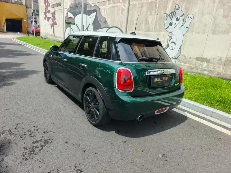 2016 MINI 1.5T COOPER Avant-garde 5-Door Edition — миниатюра 3