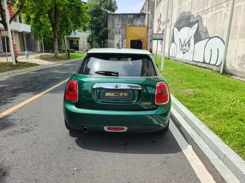 2016 MINI 1.5T COOPER Avant-garde 5-Door Edition — миниатюра 4