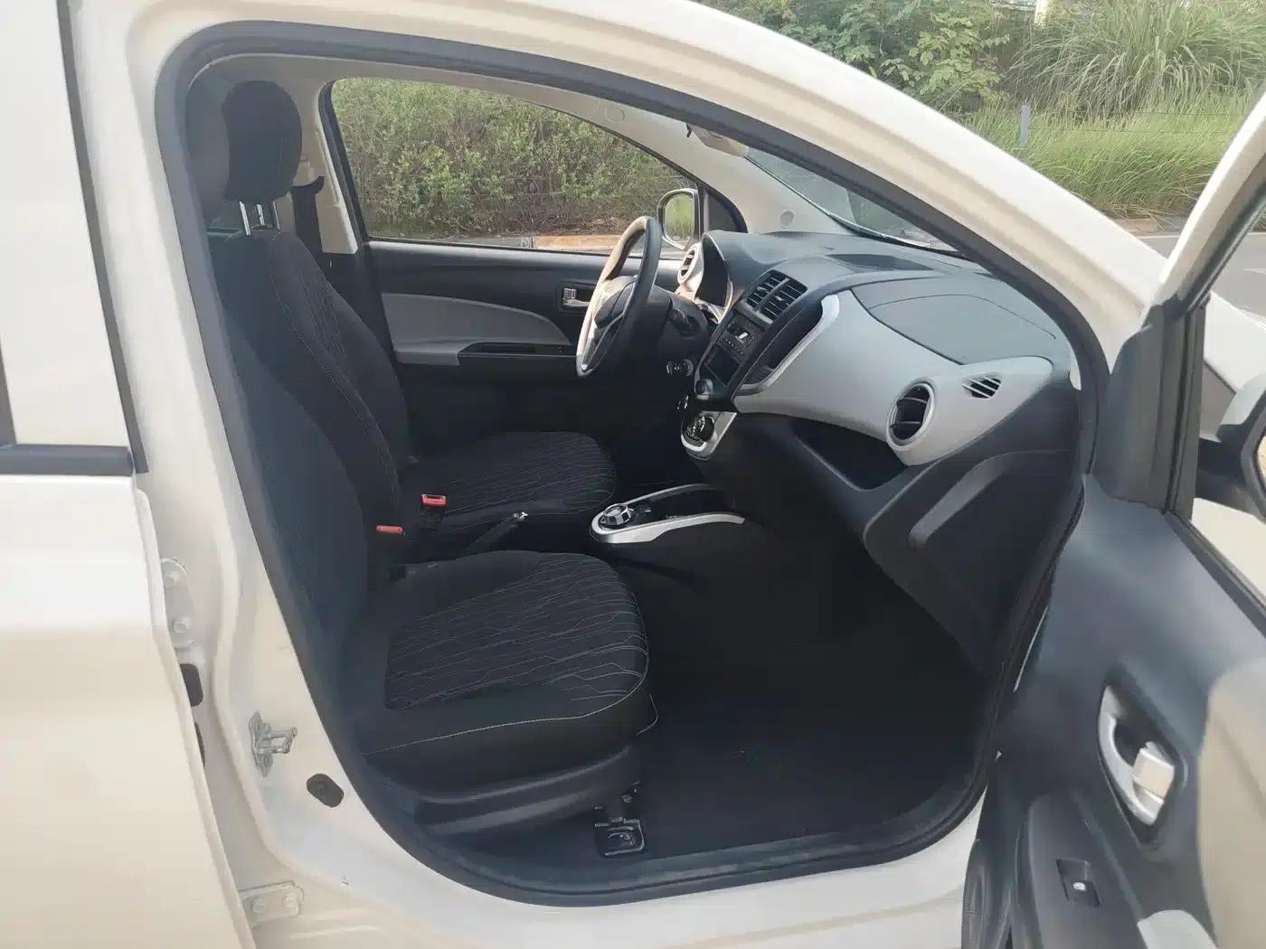 Changan Benben E-Star 2021 National Edition, Heartfelt Edition, Lithium Iron Phosphate (31.86kWh) — миниатюра 11