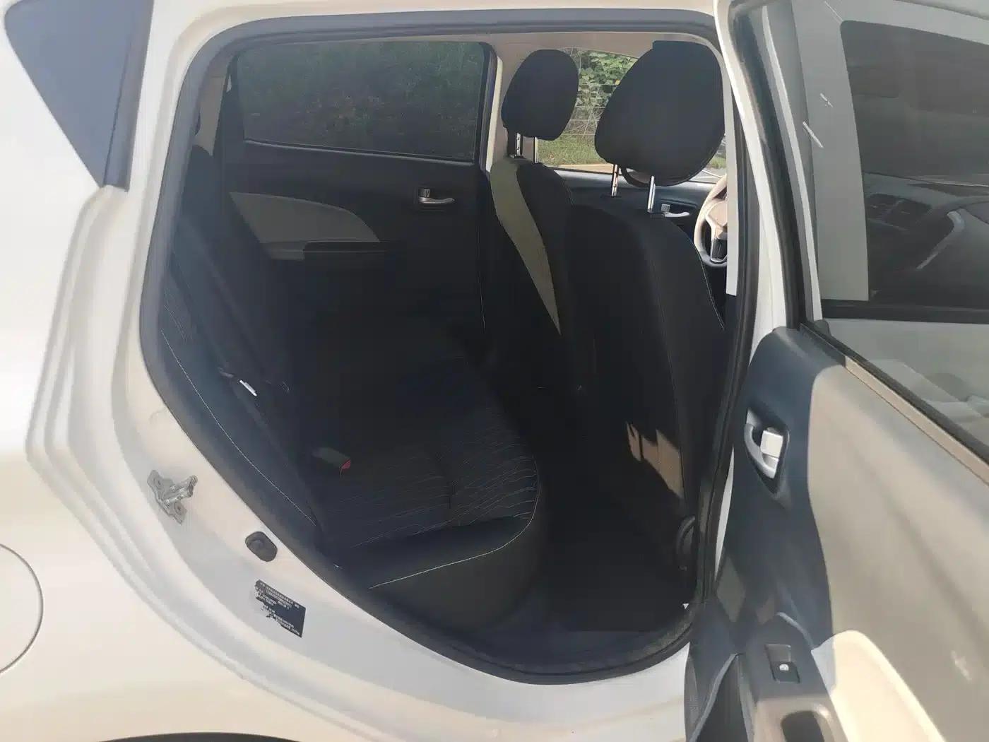 Changan Benben E-Star 2021 National Edition, Heartfelt Edition, Lithium Iron Phosphate (31.86kWh) — миниатюра 12