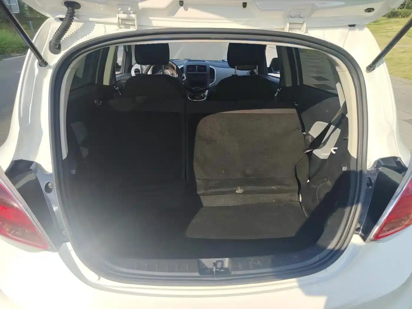 Changan Benben E-Star 2021 National Edition, Heartfelt Edition, Lithium Iron Phosphate (31.86kWh) — миниатюра 14