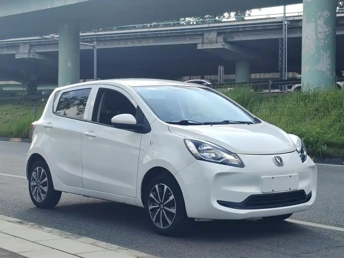 Changan Benben E-Star 2021 National Edition, Heartfelt Edition, Lithium Iron Phosphate (31.86kWh) — миниатюра 3
