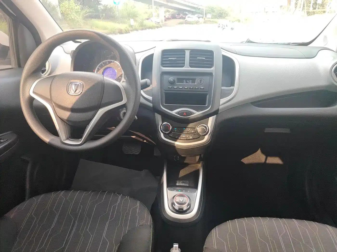 Changan Benben E-Star 2021 National Edition, Heartfelt Edition, Lithium Iron Phosphate (31.86kWh) — миниатюра 6