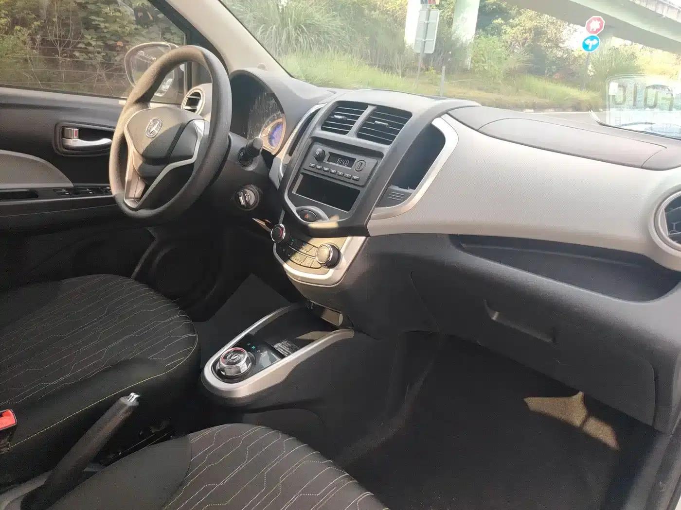 Changan Benben E-Star 2021 National Edition, Heartfelt Edition, Lithium Iron Phosphate (31.86kWh) — миниатюра 7