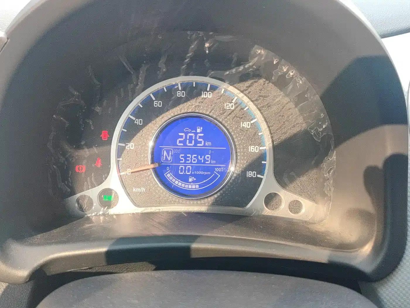 Changan Benben E-Star 2021 National Edition, Heartfelt Edition, Lithium Iron Phosphate (31.86kWh) — миниатюра 8