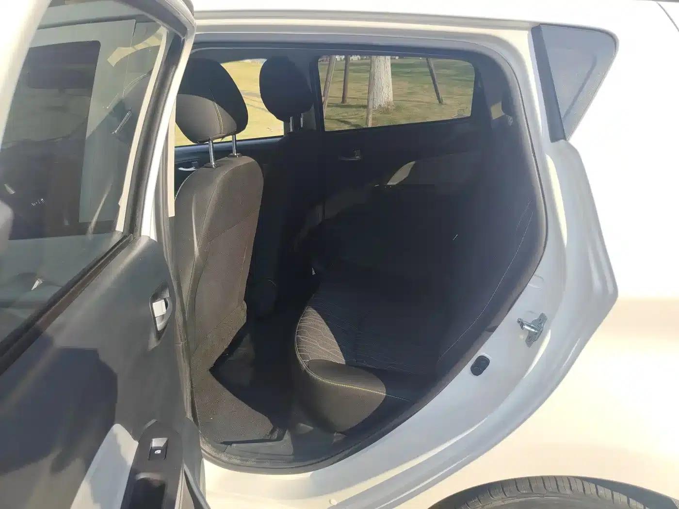 Changan Benben E-Star 2021 National Edition, Heartfelt Edition, Lithium Iron Phosphate (31.86kWh) — миниатюра 10