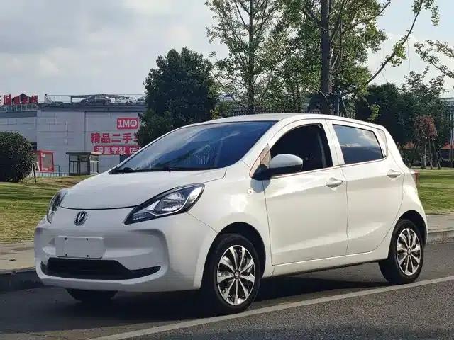 Changan Benben E-Star 2021 National Edition, Heartfelt Edition, Lithium Iron Phosphate (31.86kWh)