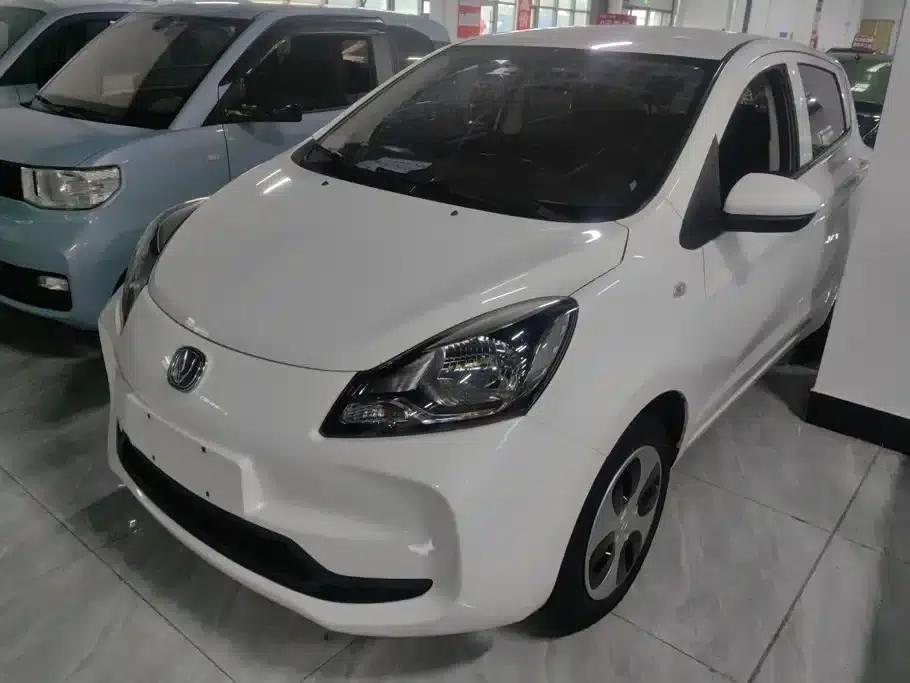 Changan Benben E-Star 2021 National Edition, Heartfelt Edition (Fast Charging Version) Ternary Lithium Lithium Battery — миниатюра 1