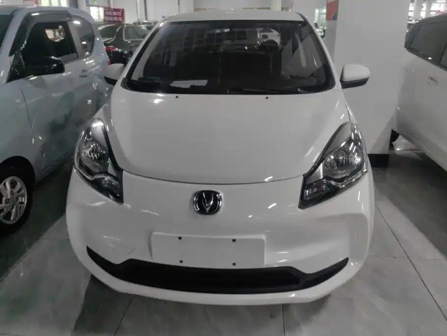 Changan Benben E-Star 2021 National Edition, Heartfelt Edition (Fast Charging Version) Ternary Lithium Lithium Battery — миниатюра 2