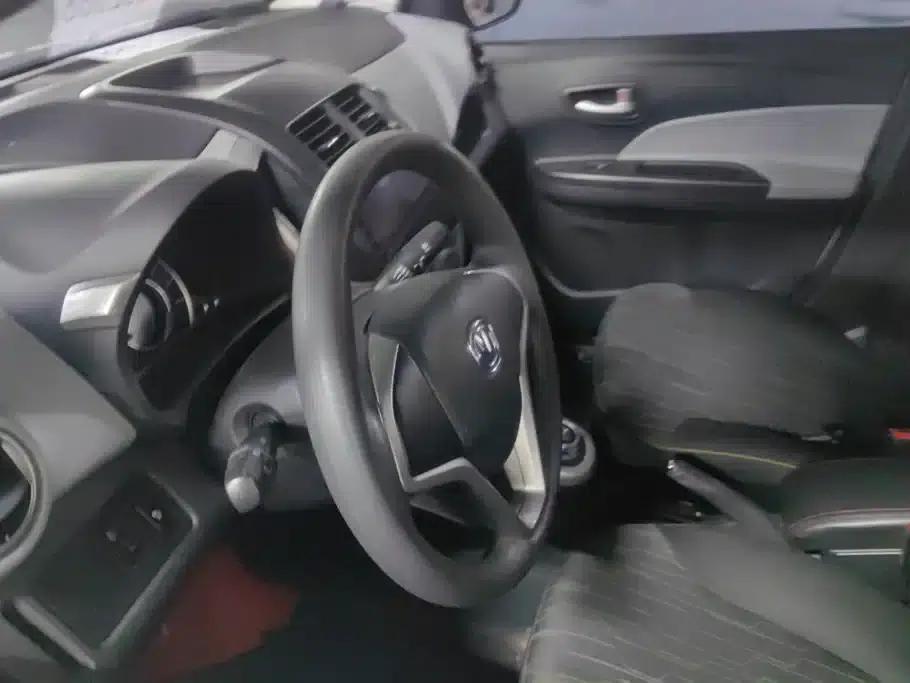 Changan Benben E-Star 2021 National Edition, Heartfelt Edition (Fast Charging Version) Ternary Lithium Lithium Battery — миниатюра 15