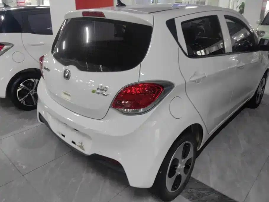 Changan Benben E-Star 2021 National Edition, Heartfelt Edition (Fast Charging Version) Ternary Lithium Lithium Battery — миниатюра 3