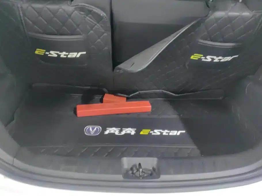 Changan Benben E-Star 2021 National Edition, Heartfelt Edition (Fast Charging Version) Ternary Lithium Lithium Battery — миниатюра 4