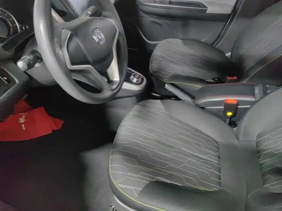 Changan Benben E-Star 2021 National Edition, Heartfelt Edition (Fast Charging Version) Ternary Lithium Lithium Battery — миниатюра 9