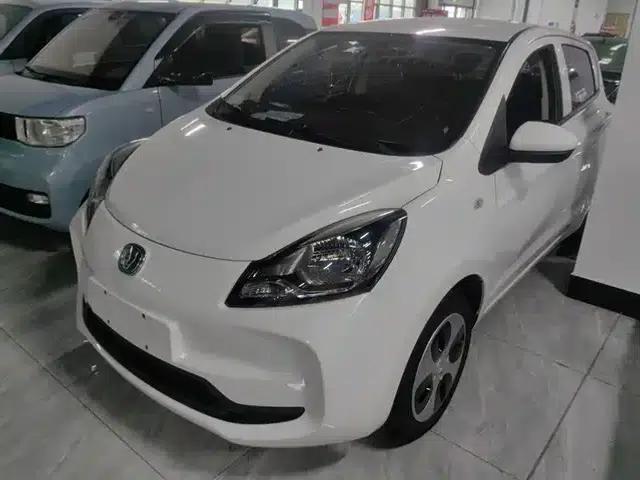 Changan Benben E-Star 2021 National Edition, Heartfelt Edition (Fast Charging Version) Ternary Lithium Lithium Battery