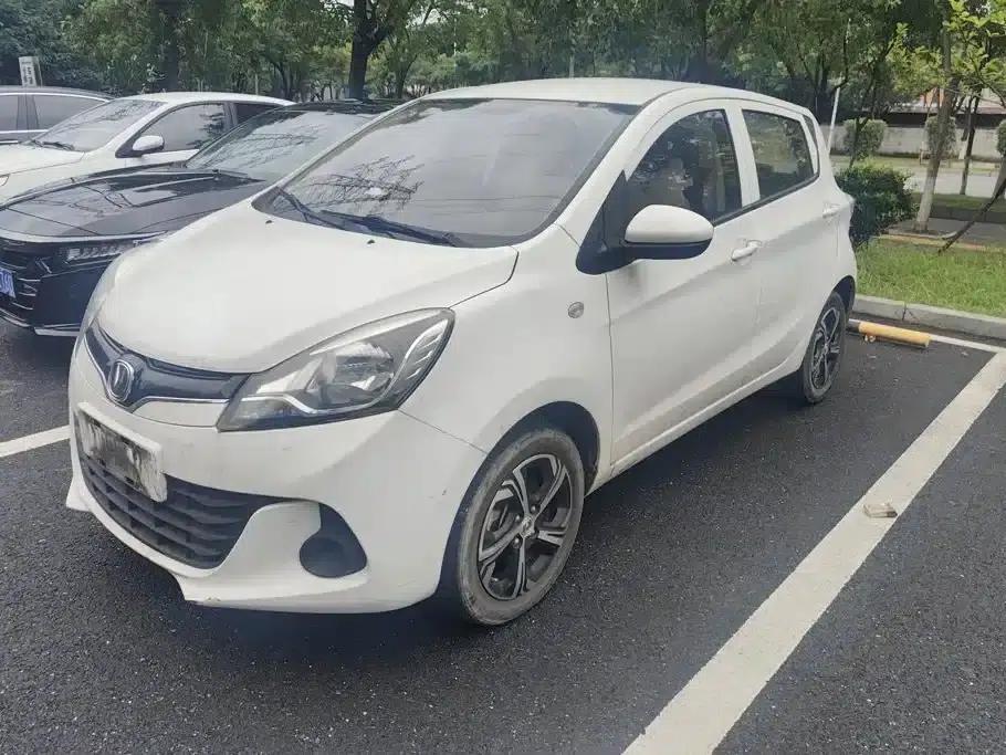 Changan Benben E-Star 2021 National Edition Heartfelt Edition Lithium Iron Phosphate (31.86kWh) — миниатюра 1