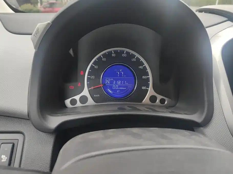 Changan Benben E-Star 2021 National Edition Heartfelt Edition Lithium Iron Phosphate (31.86kWh) — миниатюра 14
