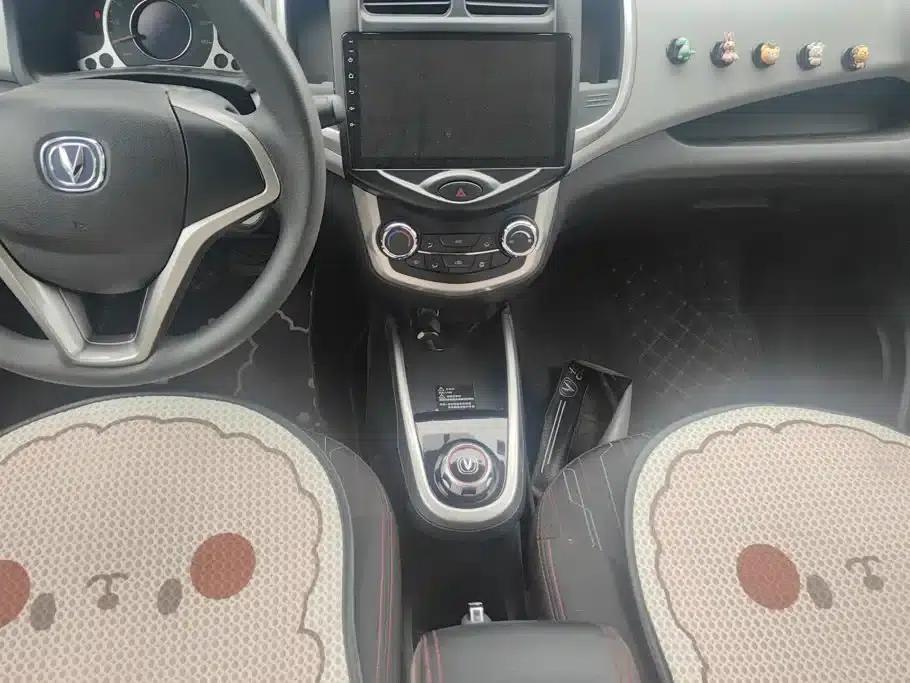 Changan Benben E-Star 2021 National Edition Heartfelt Edition Lithium Iron Phosphate (31.86kWh) — миниатюра 16