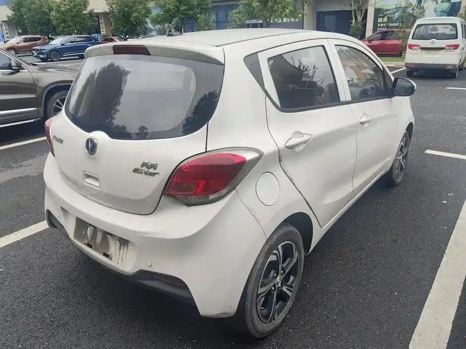 Changan Benben E-Star 2021 National Edition Heartfelt Edition Lithium Iron Phosphate (31.86kWh) — миниатюра 3