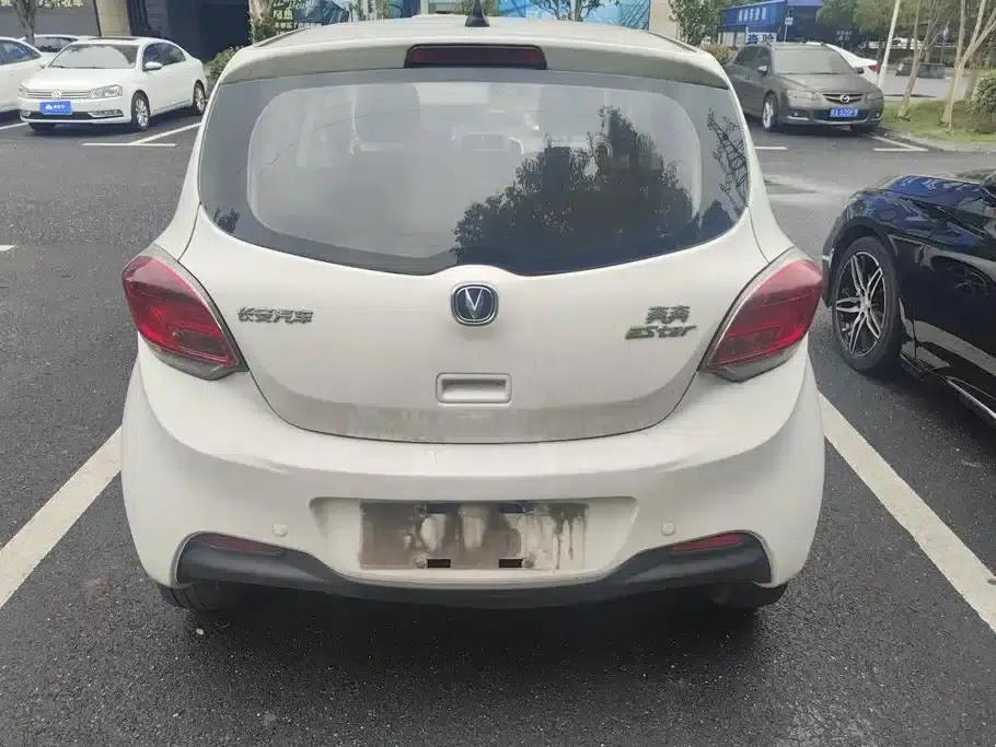 Changan Benben E-Star 2021 National Edition Heartfelt Edition Lithium Iron Phosphate (31.86kWh) — миниатюра 4