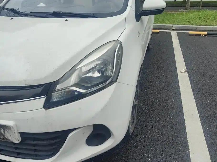 Changan Benben E-Star 2021 National Edition Heartfelt Edition Lithium Iron Phosphate (31.86kWh) — миниатюра 5