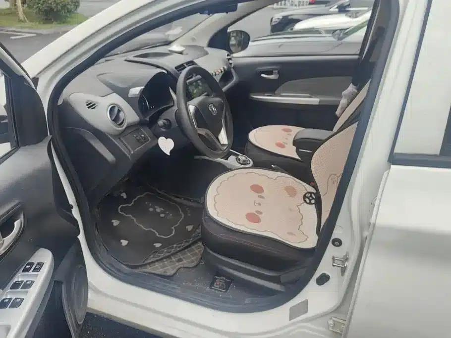 Changan Benben E-Star 2021 National Edition Heartfelt Edition Lithium Iron Phosphate (31.86kWh) — миниатюра 9