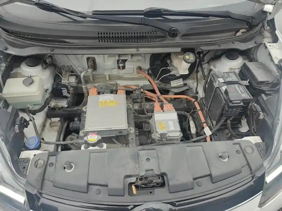 Changan Benben E-Star 2021 National Edition Heartfelt Edition Lithium Iron Phosphate (31.86kWh) — миниатюра 10