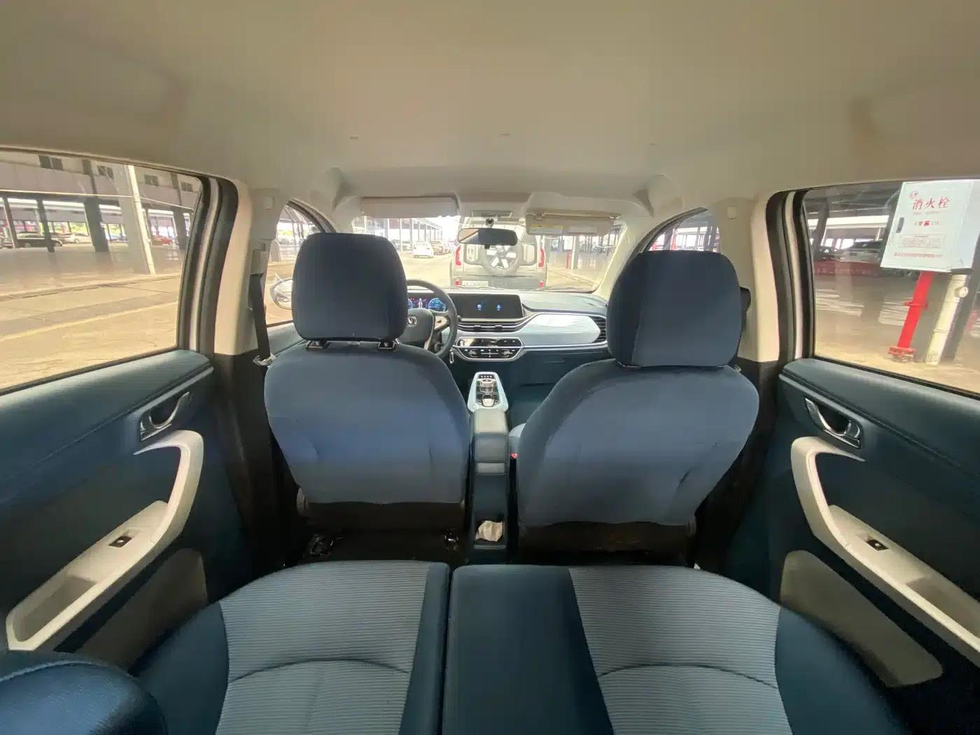 Changan Benben E-Star 2022 National Edition, Colorful Limited Edition (Fast Charging Version), Lithium Iron Phosphate — миниатюра 11