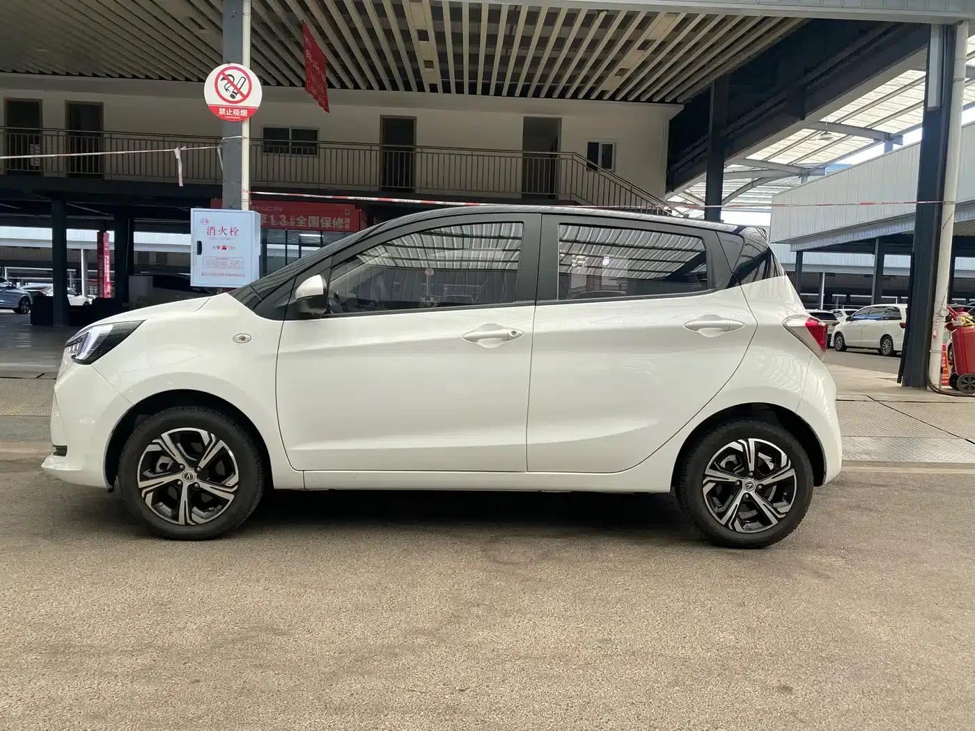 Changan Benben E-Star 2022 National Edition, Colorful Limited Edition (Fast Charging Version), Lithium Iron Phosphate — миниатюра 12