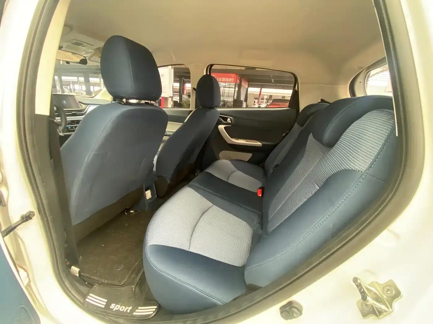 Changan Benben E-Star 2022 National Edition, Colorful Limited Edition (Fast Charging Version), Lithium Iron Phosphate — миниатюра 13