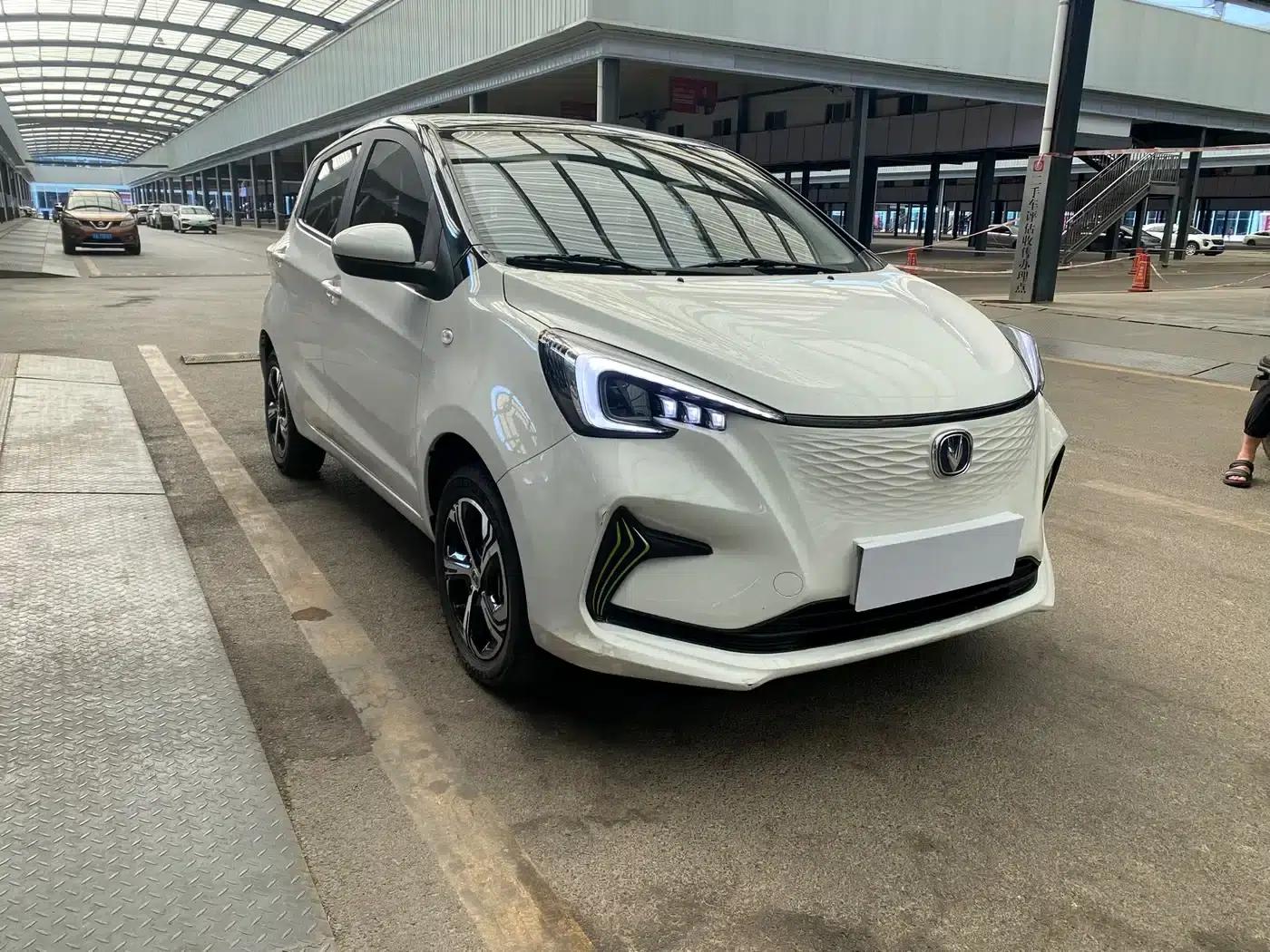 Changan Benben E-Star 2022 National Edition, Colorful Limited Edition (Fast Charging Version), Lithium Iron Phosphate — миниатюра 3